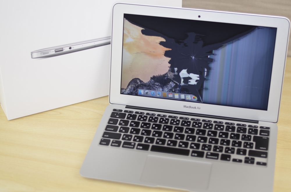 MacBook Air 11インチ Early 2014 ジャンク品