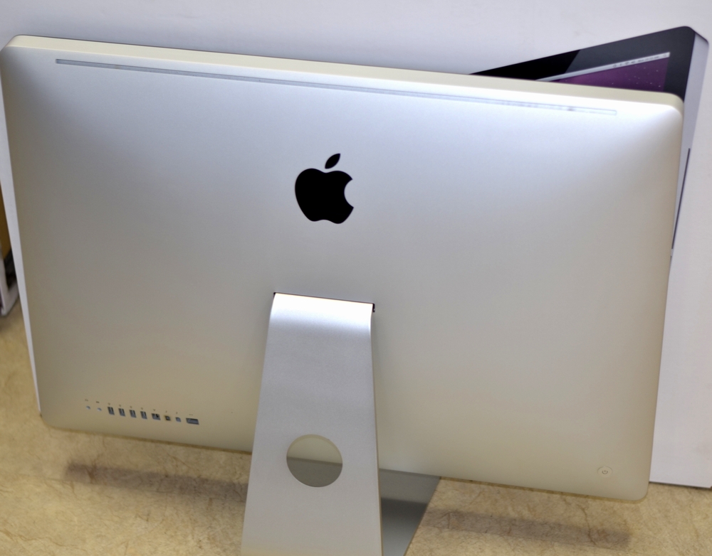 APPLE iMac 21.5inch Late 2009 ★メモリ12GB★