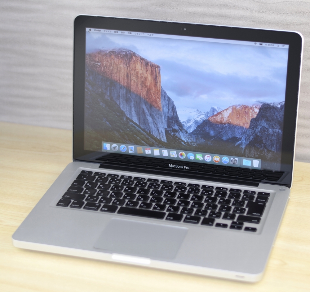 MacBook Pro買取ました！13-inch Mid 2010 MC374J/A | オンラインMac ...